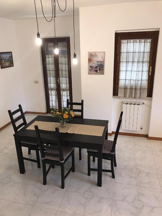 Vila Alloggio Turistico Al Mare Sperlonga E Terracina Lido Di Fondi Exteriér fotografie