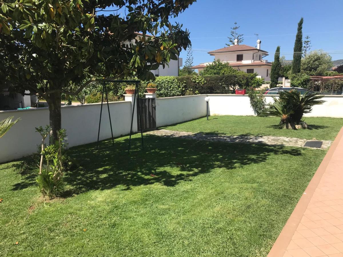 Vila Alloggio Turistico Al Mare Sperlonga E Terracina Lido Di Fondi Exteriér fotografie