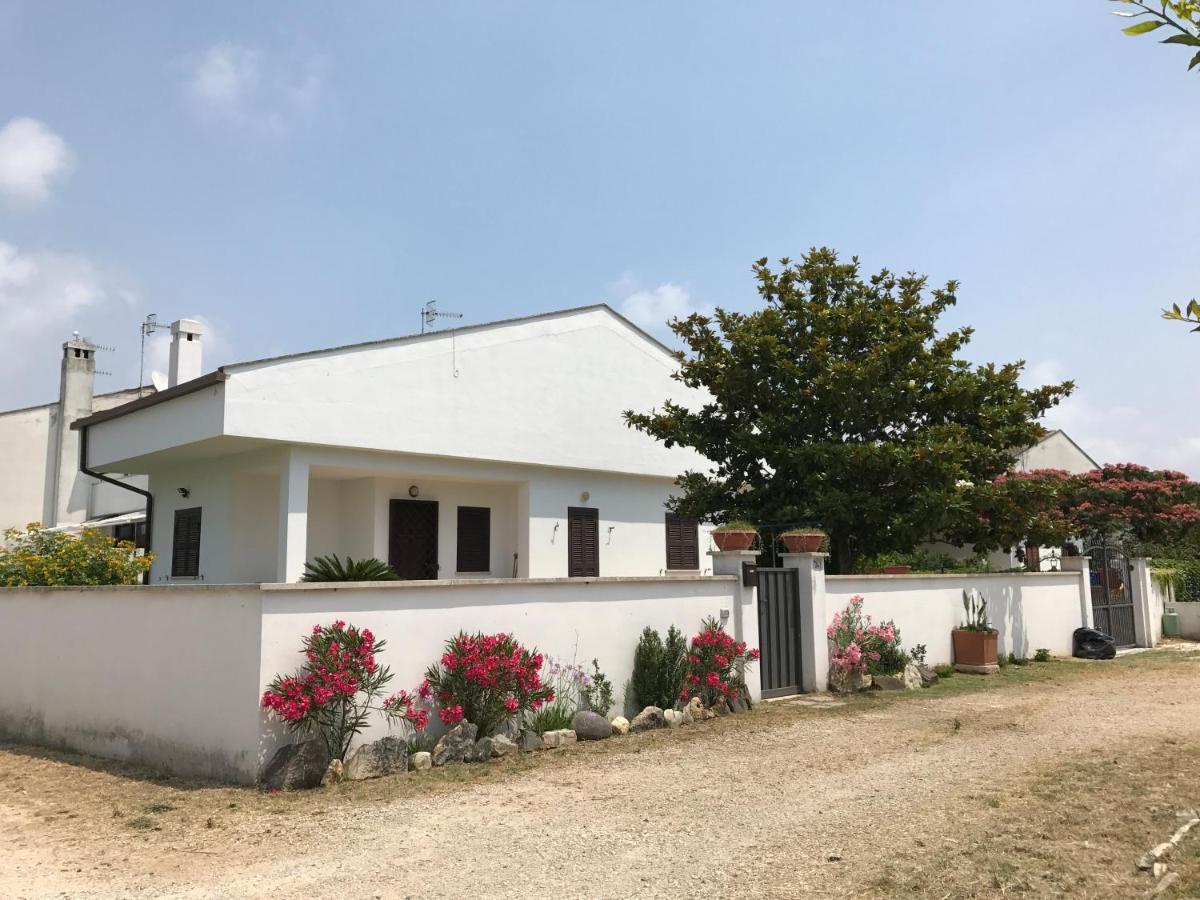Vila Alloggio Turistico Al Mare Sperlonga E Terracina Lido Di Fondi Exteriér fotografie