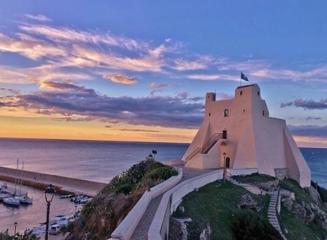 Vila Alloggio Turistico Al Mare Sperlonga E Terracina Lido Di Fondi Exteriér fotografie