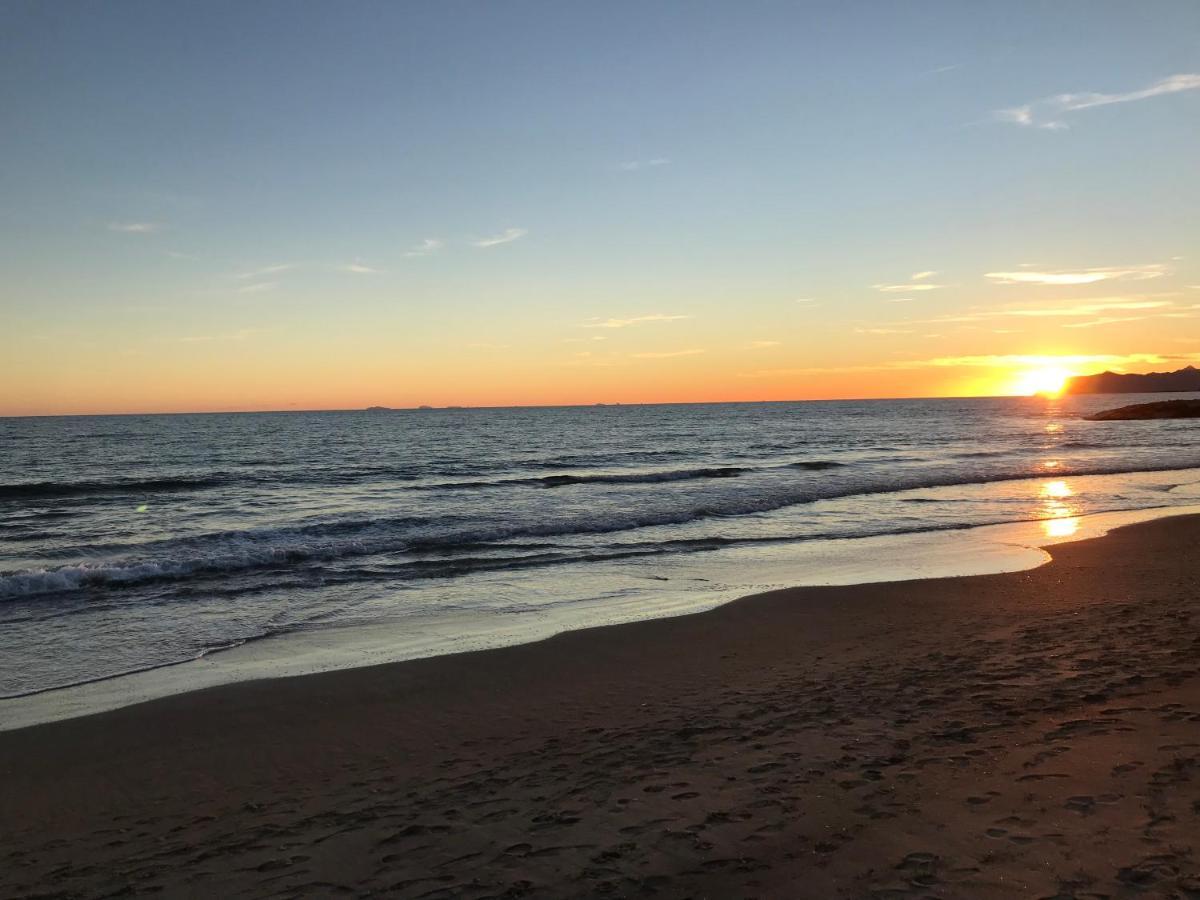 Vila Alloggio Turistico Al Mare Sperlonga E Terracina Lido Di Fondi Exteriér fotografie